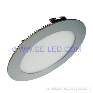 LED Mini Round Panel Light 5W Cold White